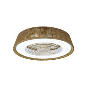 Polinesia Rope Mini Heating, Cooling & Ventilation Mantra Ventilacion Ceiling Fans